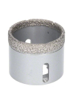 Teemant augufrees kuivpuurimiseks Bosch X-LOCK Ceramic Dry Speed; 51x35 mm