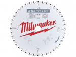 Saeketas puidule Milwaukee 4932471312; 165x15,87x1,6 mm; Z40; 18&deg;