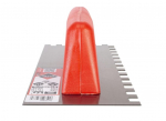 Liimi kammid plaatimiseks Rubi 65968; 10x10 mm; 28 cm
