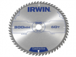 Saeketas puidule Irwin; 300x3,2x30,0 mm; Z60