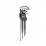 V&otilde;tmete komplekt Torx otsikutega Sonic Equipment 600902; 9 tk