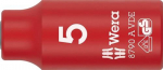 Padrunv&otilde;ti Wera WE05005931001; 1/4''; 5 mm