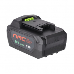 Aku Nac B20-50-S; 20 V; 5,0 Ah; Li-ion
