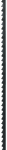 Tikksaeterad Scheppach; 135x3x0,5 mm; 10 TPI; 6 tk