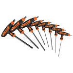 Kruvikeerajate komplekt Truper ALL-8TMX; HEX 2-10; 8 tk