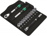 Padrunv&otilde;tmete komplekt Wera Zyklop Hybrid 8006 SC 1; 10-19 mm; 13 tk