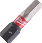 Kruviotsik Milwaukee Shw 4932430896; HEX 5; 2 tk