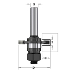 Ketasfrees CMT Contractor K922-350A ; 5/40 mm