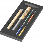 Meislite komplekt Wera WE05150182001; 3-8 mm; 150 mm; 6 tk