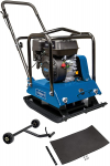 Vibroplaat Scheppach HP2200S; 4,8 kW; bensiinimootoriga