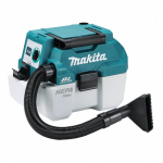 Tolmuimeja Makita DVC750LZ; 18 V; HEPA (ilma aku ja laadijata)