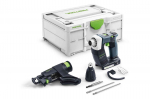Lintkruvikeeraja Festool DWC 18-2500 Basic DURADRIVE; 18 V; (ilma aku ja laadijata)