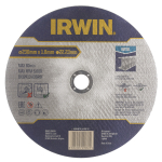 Abrasiiv l&otilde;ikeketas Irwin IW8082136; 230x1,8 mm