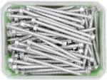 Betoonkruvi Essve 105436; 7,5x100 mm; 100 tk