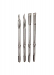 Peitlite komplekt Bosch 2607017368; SDS-Max; 4 tk