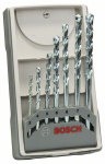 M&uuml;&uuml;ritisepuuride komplekt Bosch Impact; 3-8 mm; 7 tk