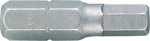 Kruviotsik King Tony 102503H; 1/4''; 3x25 mm