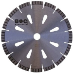 Teemantl&otilde;ikeketas Bohrcraft BC27300900230; 230 mm