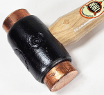 Thor hammer 19480409; 38 mm; 1350 g