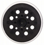 Lihvimispadi eksentriklihvmasinale Bosch; 125 mm keskmise k&otilde;vadusega, t&ouml;&ouml;riistadele PEX, mudelitele toodetud peale 2011