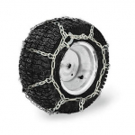 Lumeketid traktori ratastele MTD; 18x9,5''; 2 tk