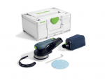Ekstsentriklihvmasin Festool ETSC 2 125-Basic; 18 V (ilma aku ja laadijata)