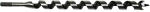 Spiraalne puur puude jaoks. Irwin 10502777; 26x335x400 mm