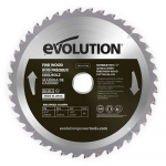 L&otilde;ikeketas Evolution FW210TCT-40; 210 mm; Z40
