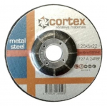 Lihvketas Cortex 18280; 125x6 mm