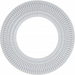 Kastmise voolik Cellfast 23-632; 19 mm; 25 m