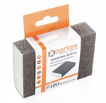 Lihvimis k&auml;sn Cortex 14417; 98x68x25 mm; P100