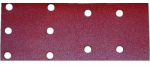Lihvpaber vibrolihvmasinatele 240x100 mm; P80; 10 tk