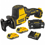 Akuotssaag DeWalt DCS312D2-QW; 12 V; 2x2,0 Ah aku