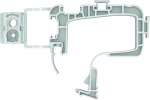 Kaablihoidik Bosch PRO EPH-20; 3x1,5mm&sup2;; 100 tk