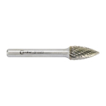 Raskemetalli frees Condor Werkzeug C9807-10; 10x16 mm; T&uuml;&uuml;p A