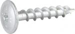 Puukruvi Essve 113163; 10x60 mm; TX40; 50 tk