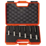 6-PCS MORTISING BIT SET HL S=13 LH