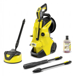 K&otilde;rgsurvepesur Karcher K 4 Premium Power Control Home Wood