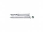 Kruvi t&uuml;&uuml;bliga Fischer SXR T; 8x120 mm; 50 tk