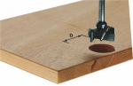 Oksapuur Festool; 15x54,5 mm
