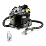 Pesev tolmuimeja p&otilde;randatele Karcher Puzzi 8/1 Anniversary Edition
