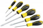Kruvikeerajate komplekt Stanley STHT0-60209; 6 tk