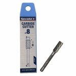 Raskemetalli frees Specialist 64/9-0801; 8x20x6 mm