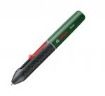 Liimip&uuml;stol Bosch; 2x1,2 V roheline