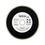 Teemantl&otilde;ikeketas m&auml;rgl&otilde;ikamiseks Yato YT-6016; 180x25,4 mm