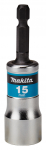 Padrunv&otilde;ti Makita; 15x80 mm; 1/4''