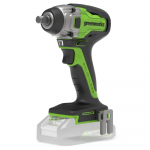 L&ouml;&ouml;kmutrikeeraja Greenworks GD24IW400; 24 V (ilma aku ja laadijata)