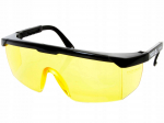 Kaitseprillid Yato YT-7362; kollane