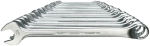 Kombineeritud v&otilde;tmete komplekt Gedore 6012680; 6-22 mm; 17 tk