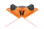 Vesiloodiga laser goniomeeter Geo-Fennel SquareLiner II